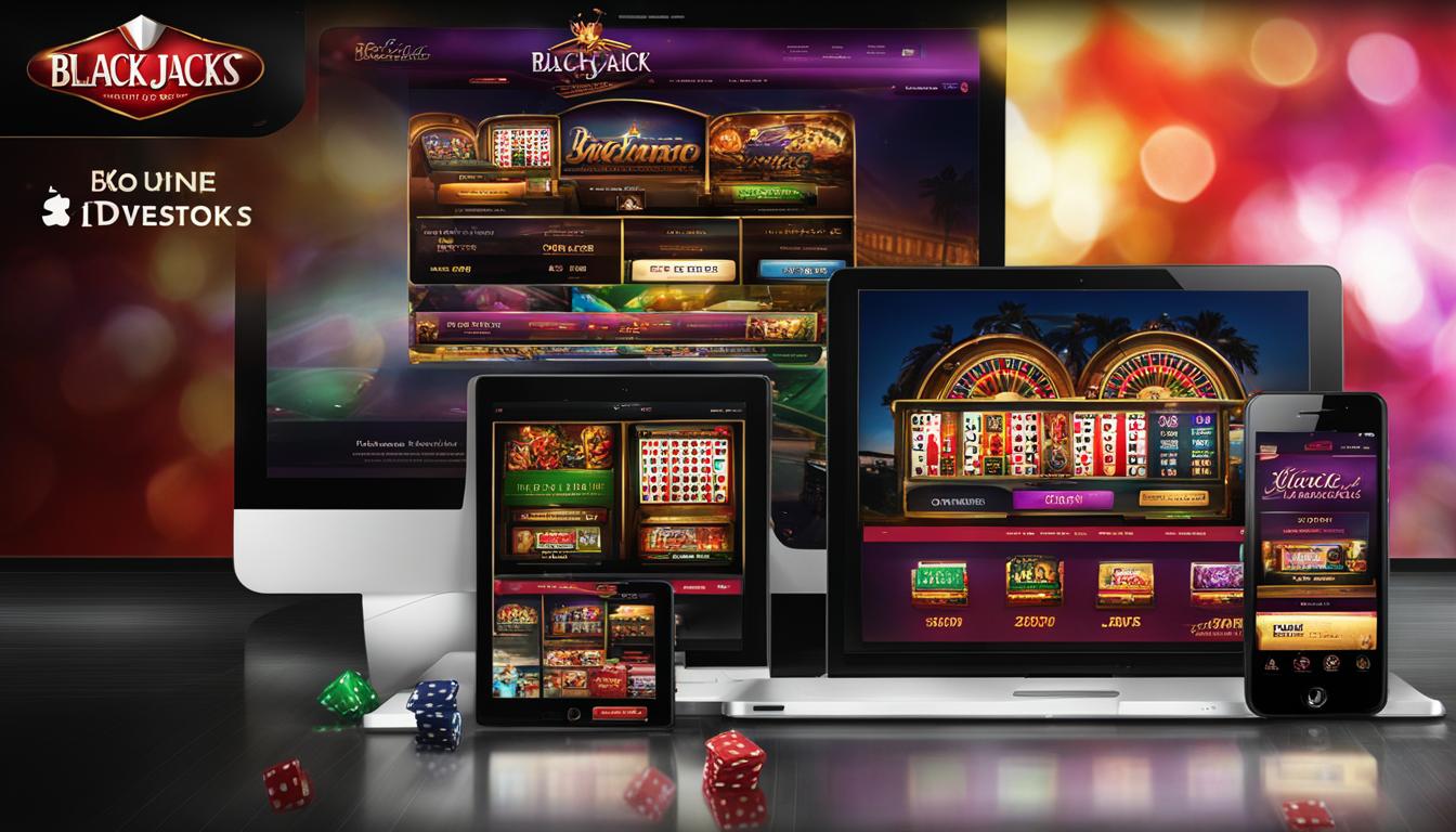 Judi Casino Live blackjack online