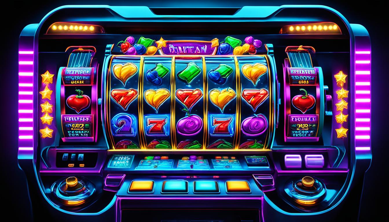 Agen  Slot Online Terbaik