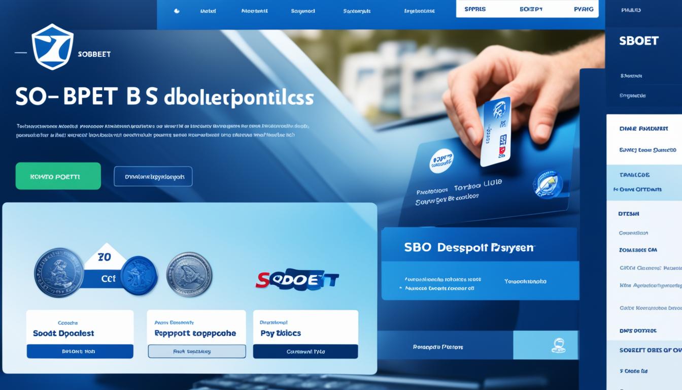 Situs Judi SBOBET Online Terpercaya dengan Deposit Murah