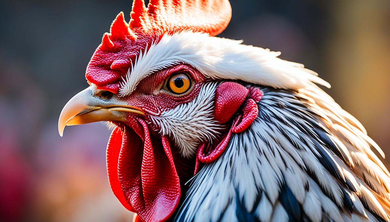 Analisis Psikologis Pemain Sabung Ayam