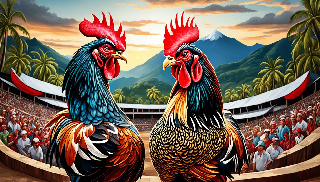 Pendidikan Tentang Budaya Sabung Ayam