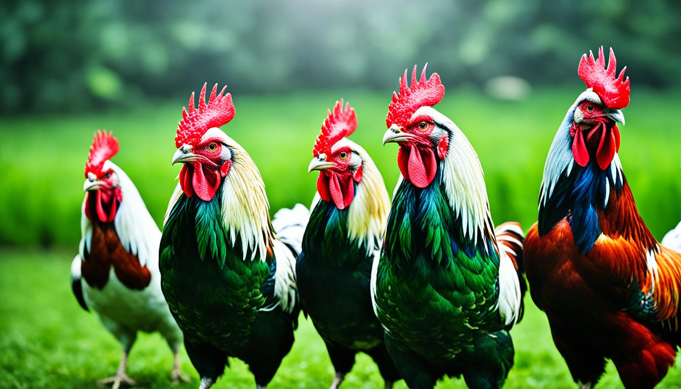 Perlindungan Hukum Ayam Laga di Indonesia
