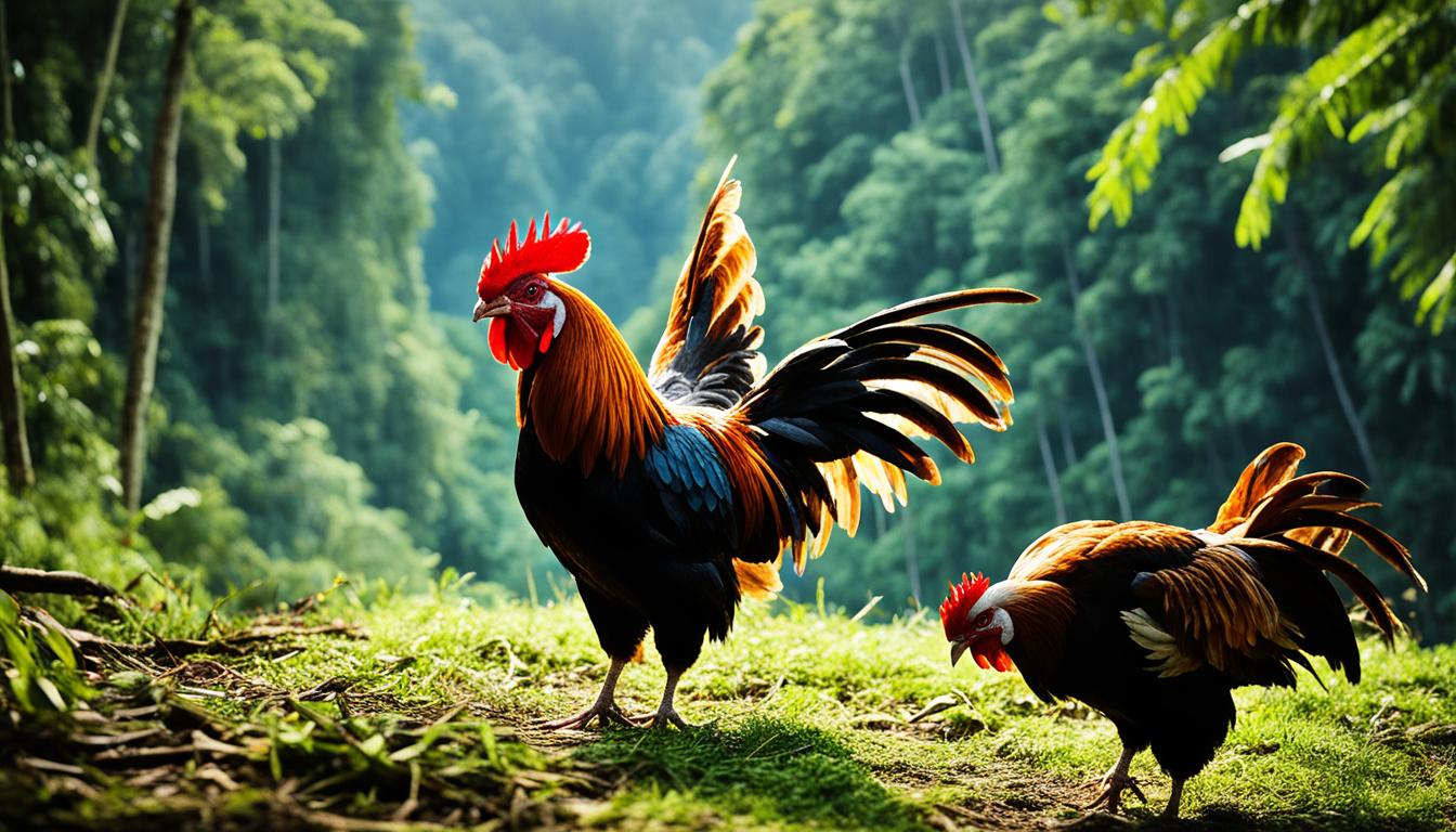 Sabung Ayam dan Ekowisata di Indonesia