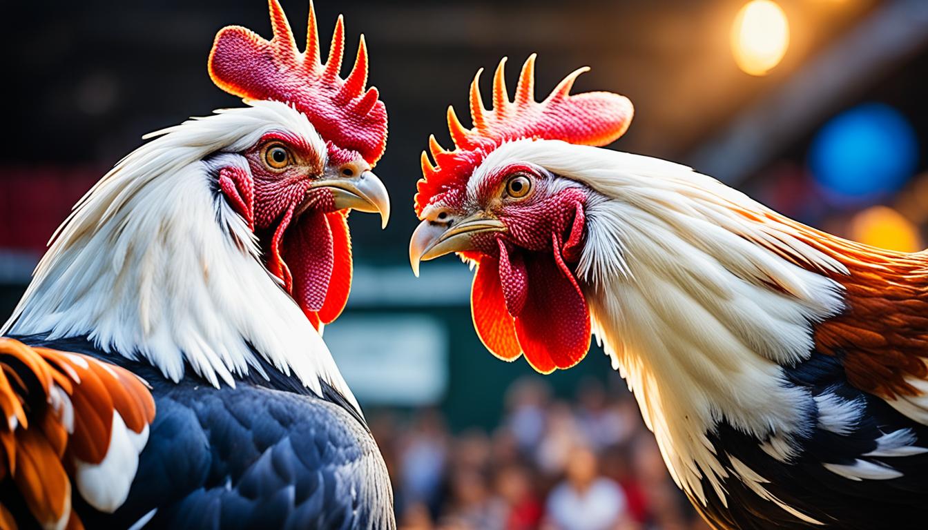 Sabung Ayam