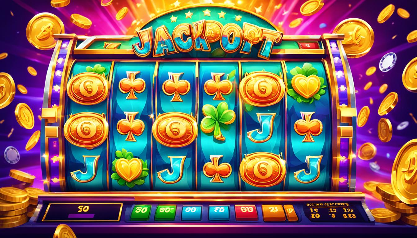 Slot Online Jackpot Besar