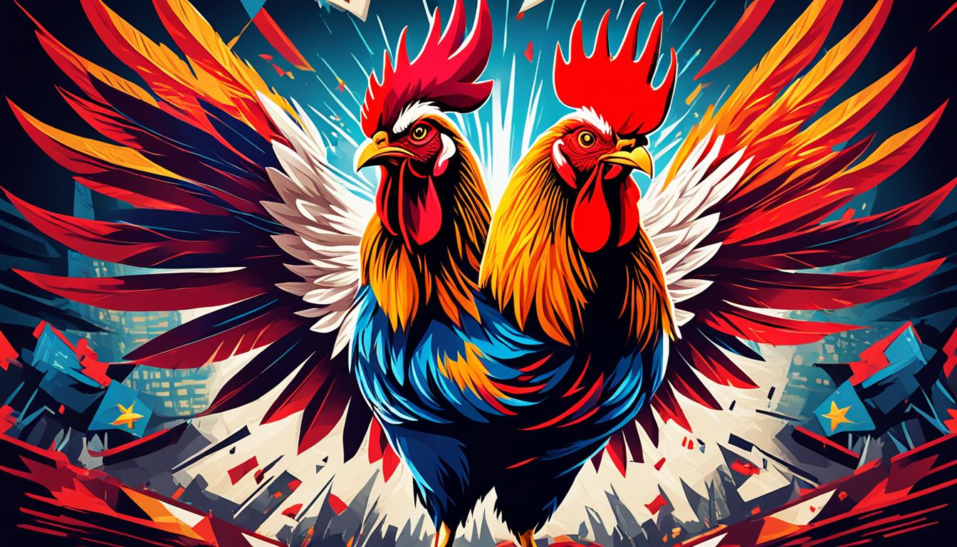 Panduan Taruhan Sabung Ayam Online Indonesia