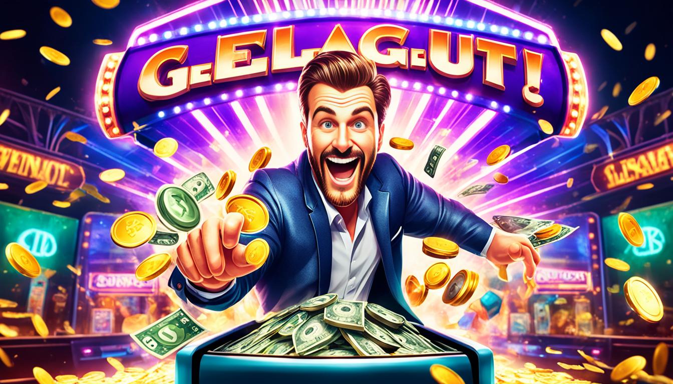 Judi Slot Online Jackpot Terbesar