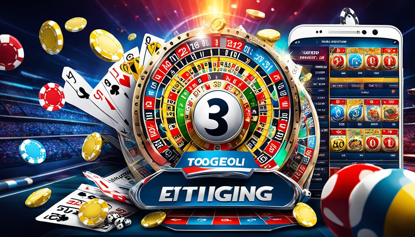 agen judi togel online terpercaya