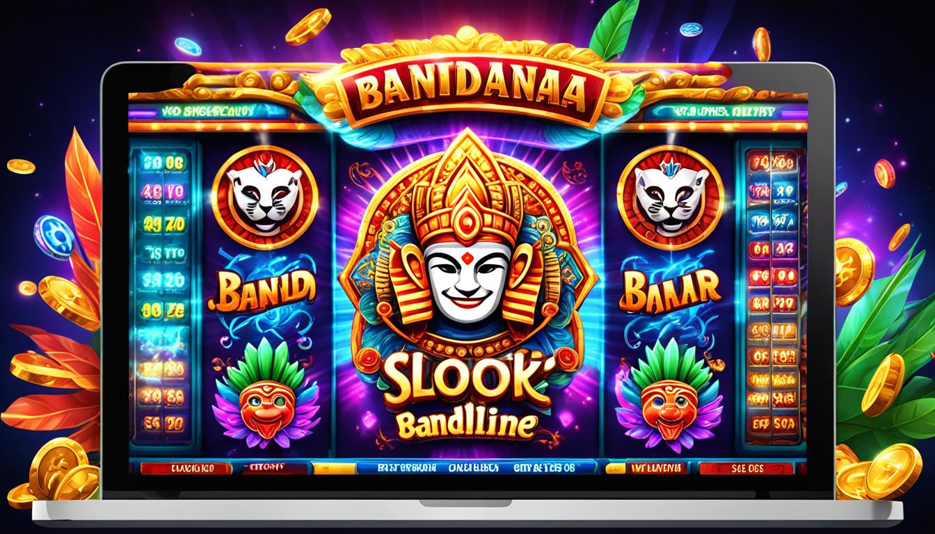 bandar judi slot online terbaik