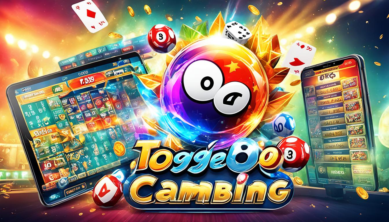 bandar judi togel online resmi terpercaya