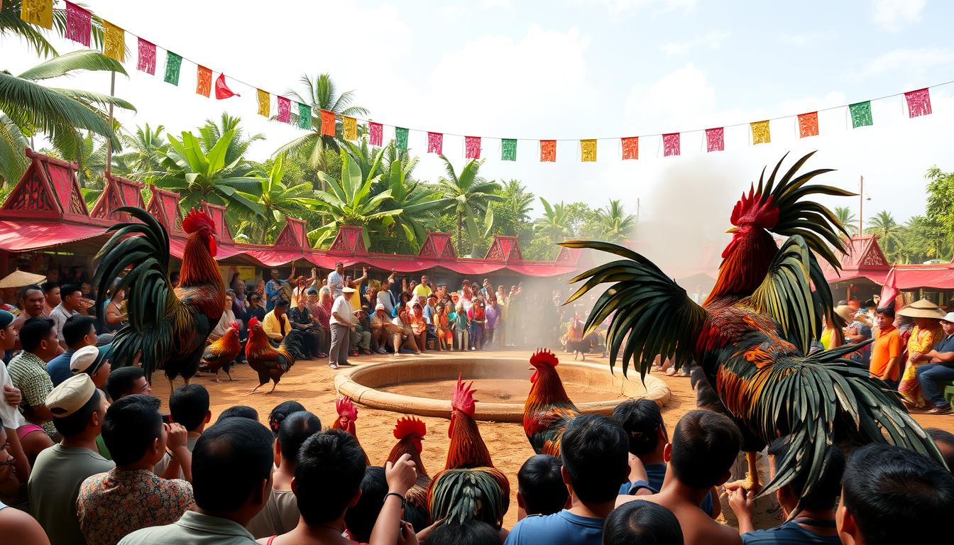 situs judi sabung ayam terpercaya