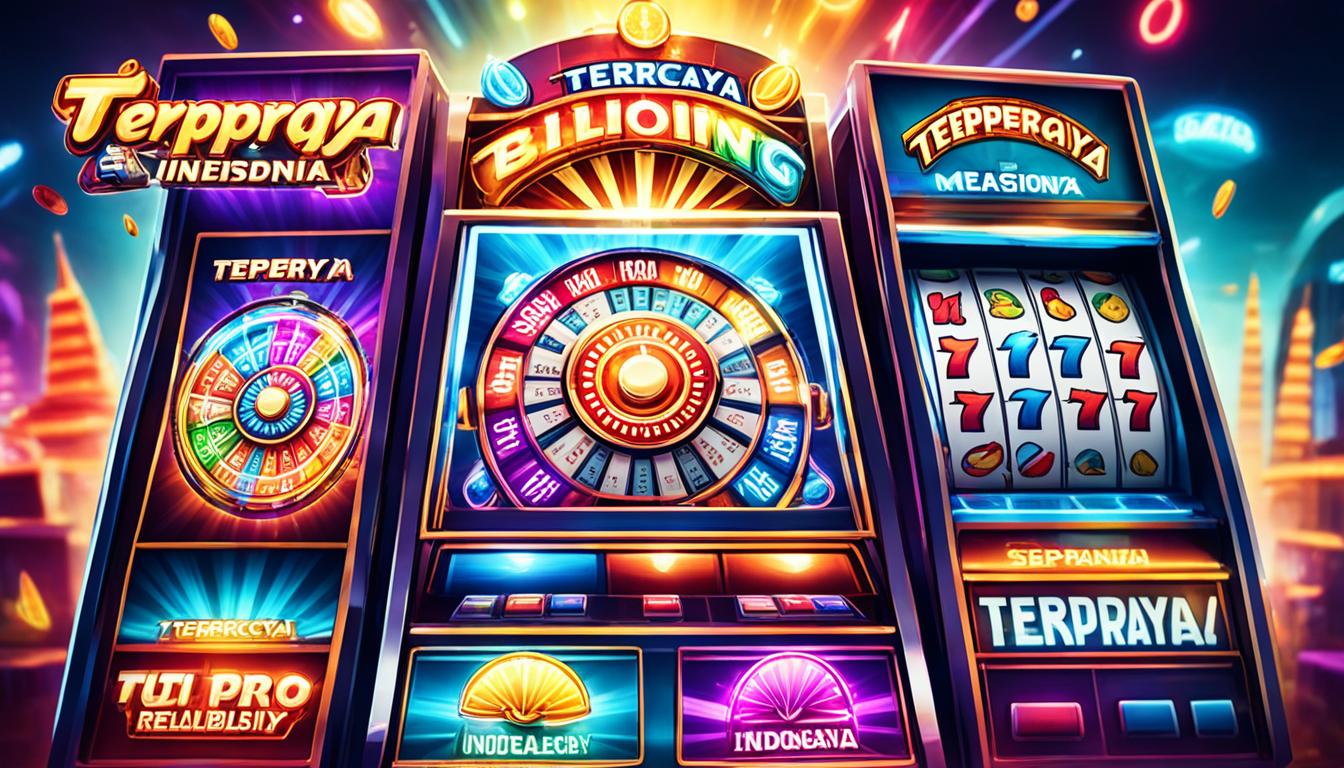 situs judi slot online terpercaya