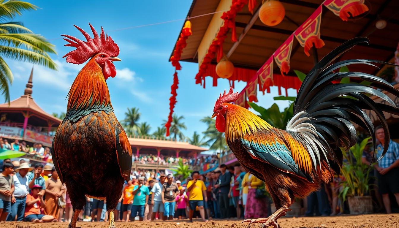 Bandar Judi Sabung Ayam Resmi