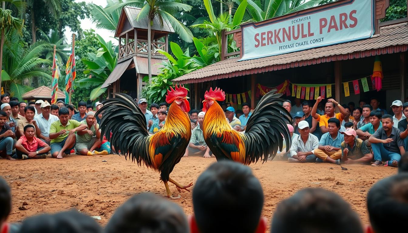 Situs Sabung Ayam Terpercaya