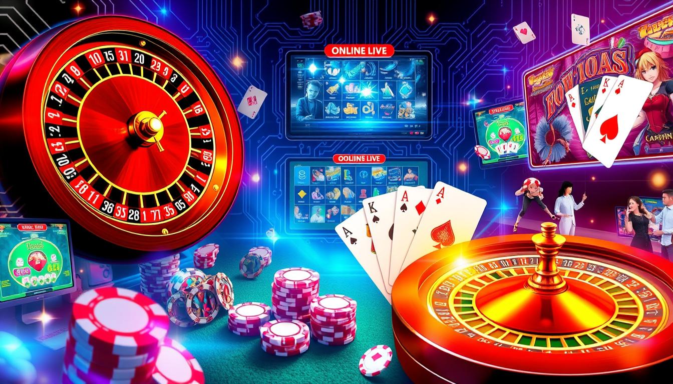 daftar situs judi live games online