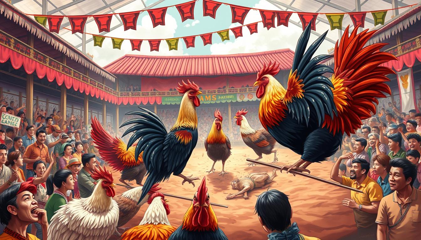 daftar situs judi sabung ayam terbaik