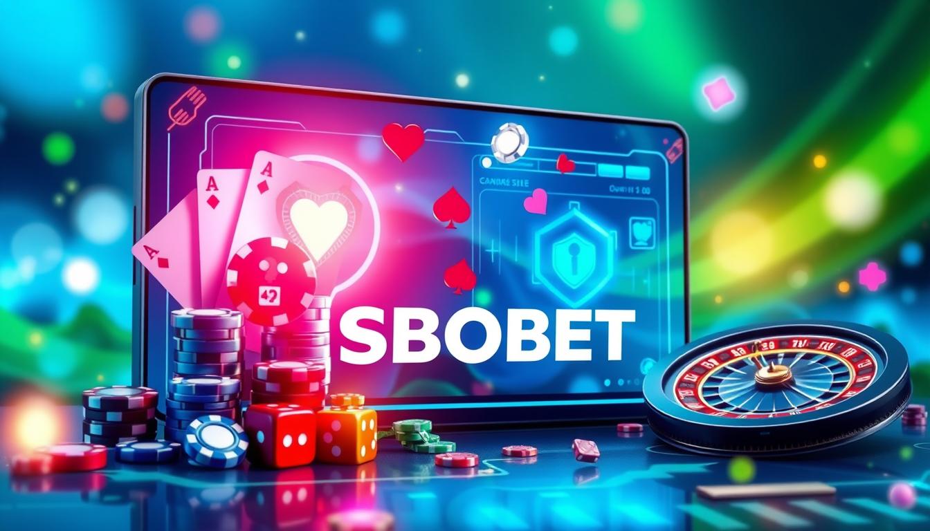 situs judi sbobet online terpercaya