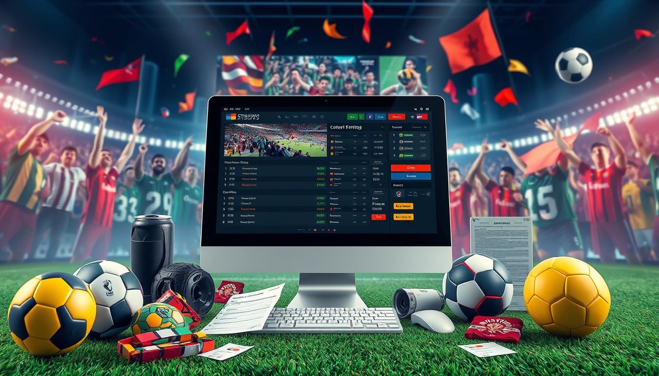 taruhan judi bola sbobet online