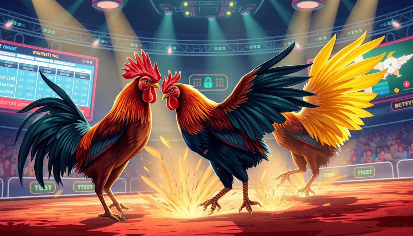 Daftar Judi Sabung Ayam Online