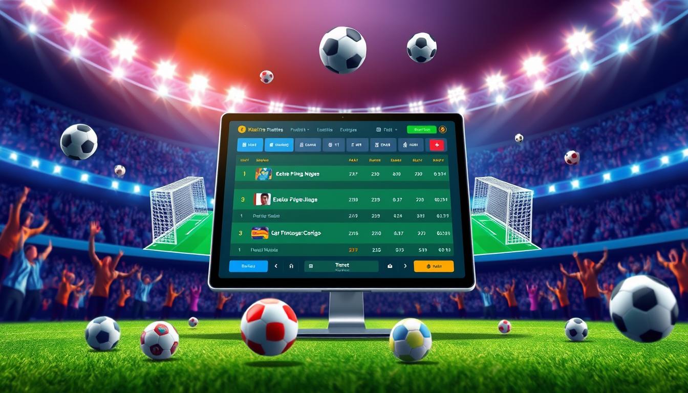 Judi bola online sbobet