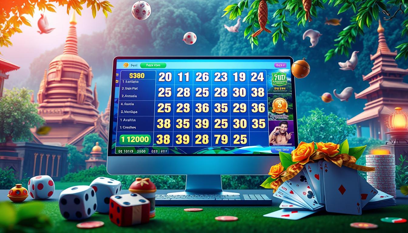 Situs Judi Togel Online Terbaik