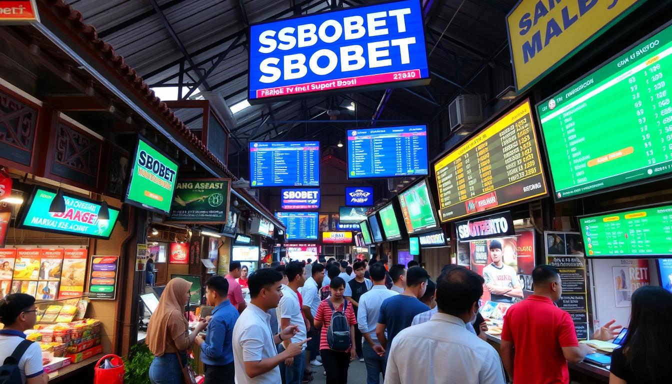 agen judi sbobet resmi Indonesia