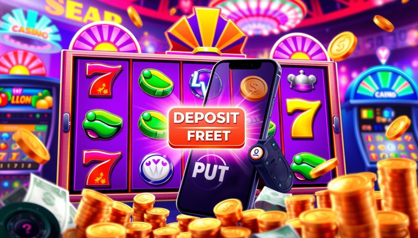 agen judi slot online deposit pulsa