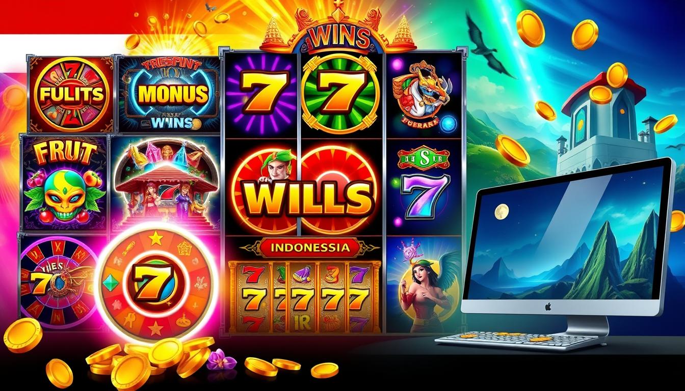 daftar situs judi slot online terbaik