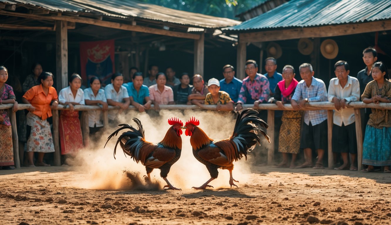 Sabung Ayam