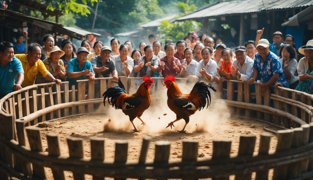 Sabung Ayam