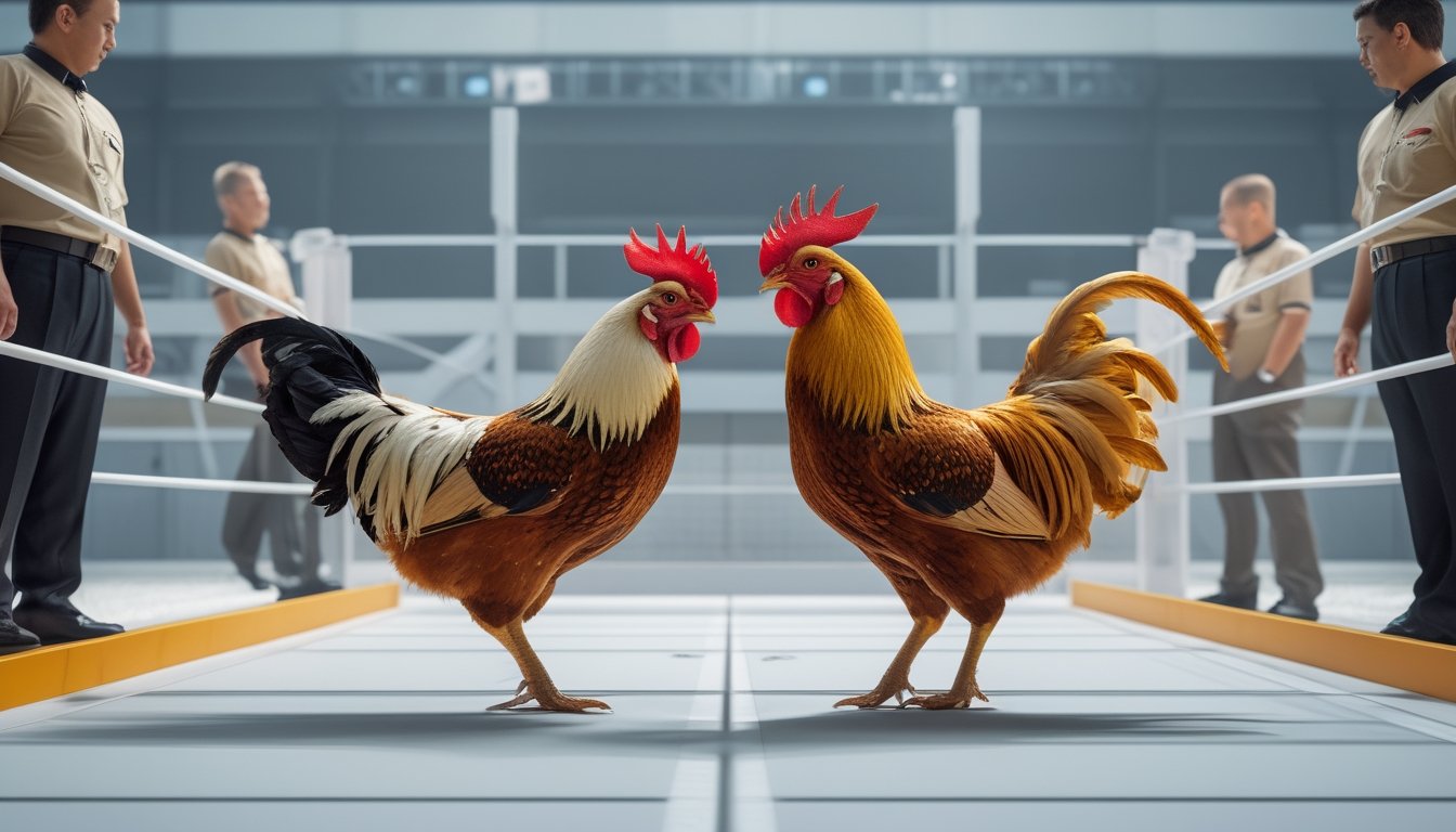 sabung ayam